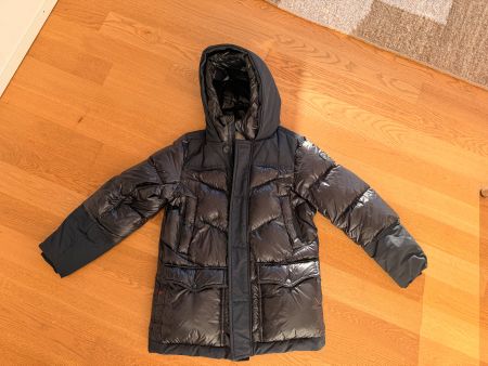 Woolrich Herren Daunenjacke (Entendaunen)