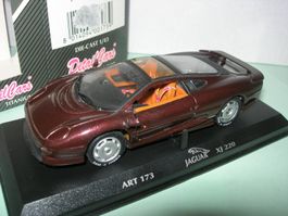 Jaguar XJ 220 * Detail Cars 1:43