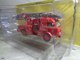 Hachette 1:43 Renault Galion R 2168 Camion Pompier