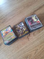 Lot de cartes Pokémon Francais et Anglais