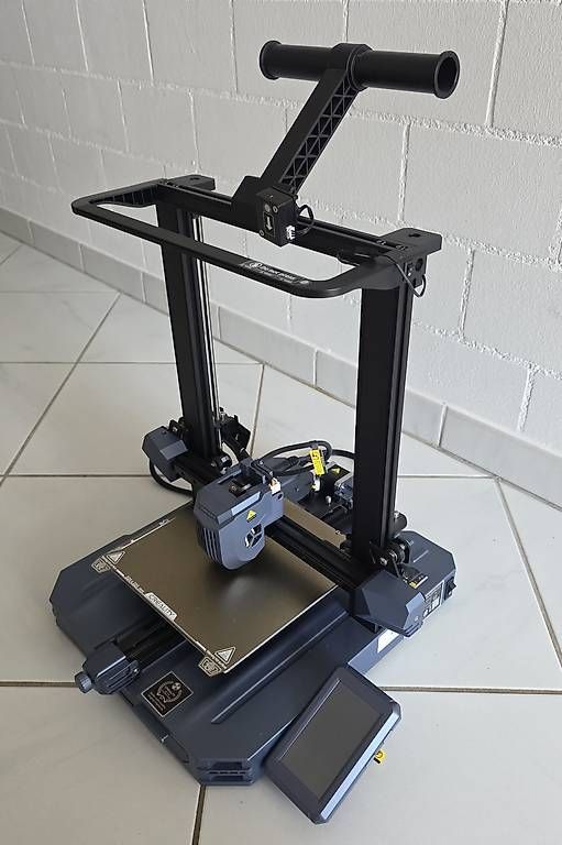 Creality 3D Drucker: 3D Drucker Creality CR-10 SE – Gebraucht aus Männedorf von Kirribilli 3