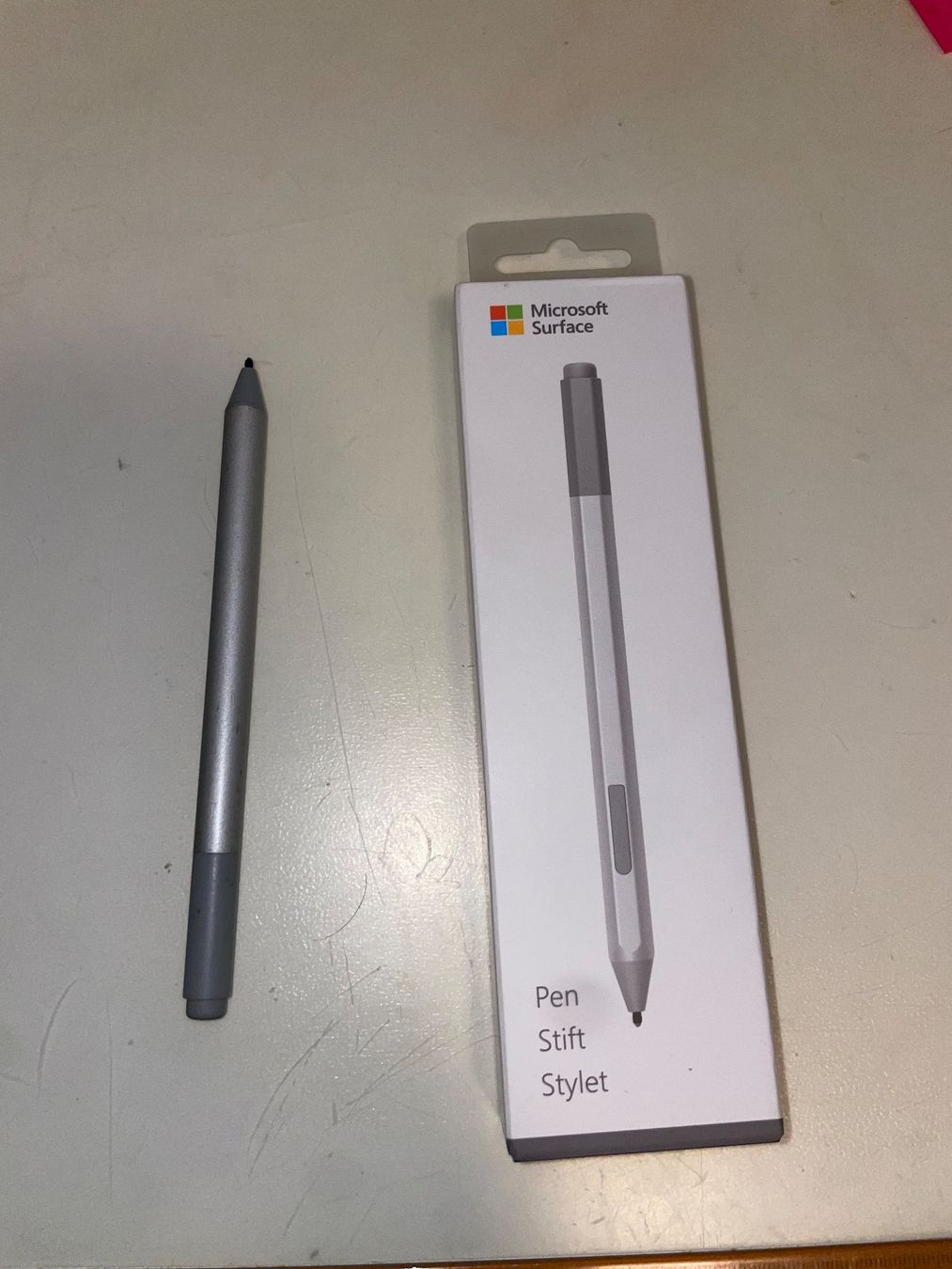 Microsoft Stifte & Marker: Microsoft Surface Pen – Gebraucht aus Ormalingen von ced.fiech