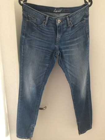 Levis Damen Jeans, Grösse 29