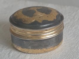 Dose Silver Stempel