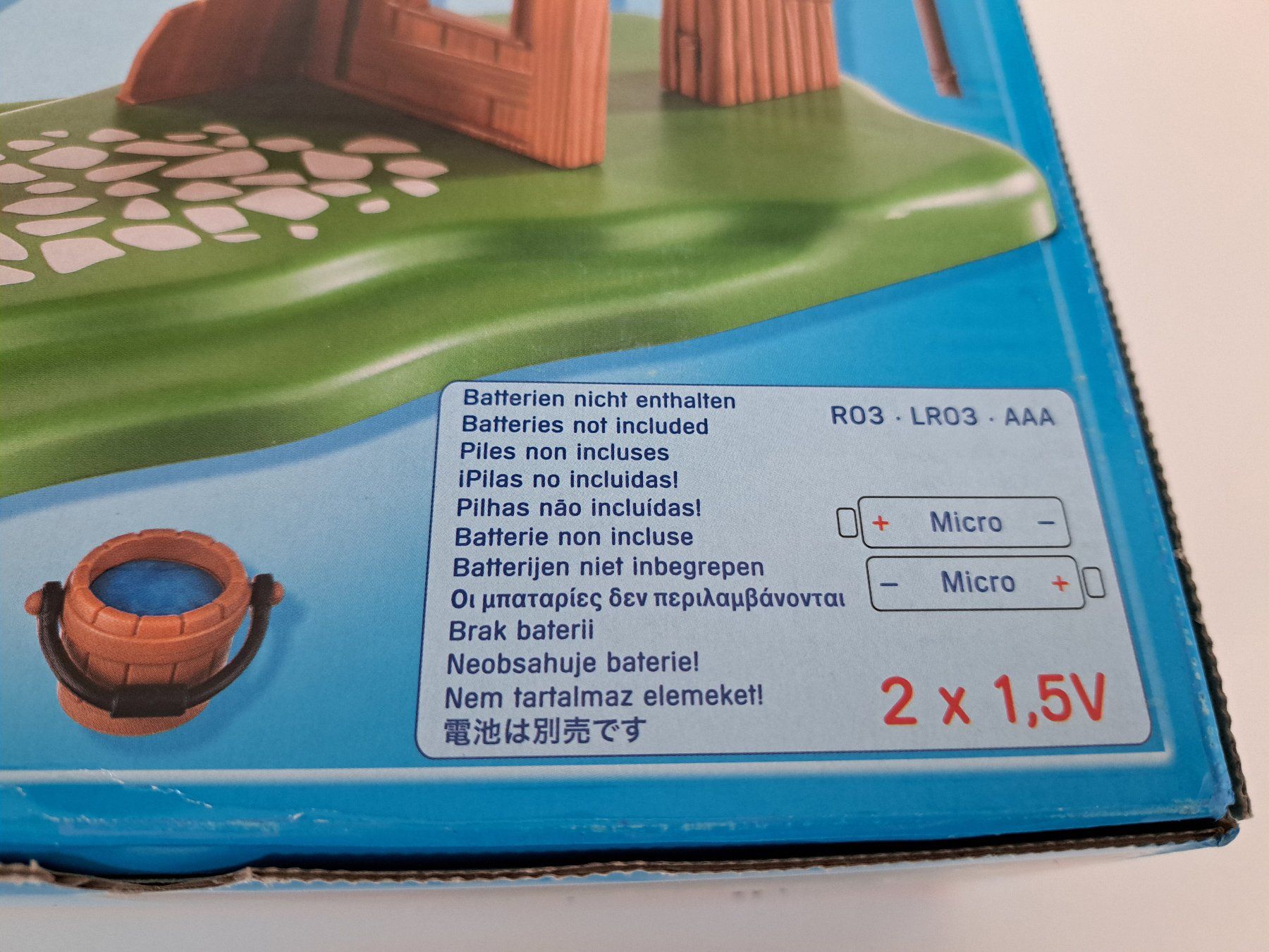 Playmobil Giocattoli: Playmobil 9494 - Weihnachtskrippe NEU – Nuovo e nell'imballaggio originale da Igis venduto da magneto_hg 2