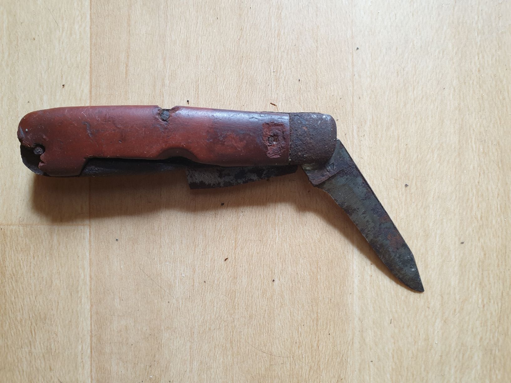 Schweizer Armee Coltelli tascabile: Coltello Militare  Elsener – Usato da Viganello venduto da Priska.c 3