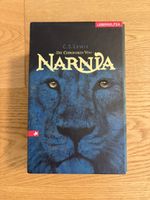 C.S. Lewis Narnia Chronicles Box Set 7 Books German Softcove