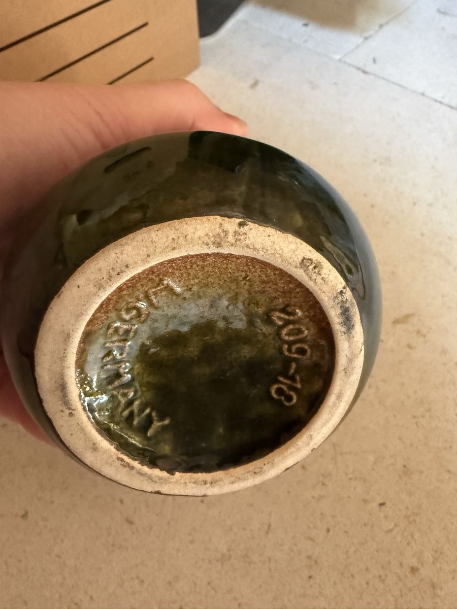 Vasi & Recipienti: Joli vase vintage céramique – Usato da Kloten venduto da Mumiiin 3