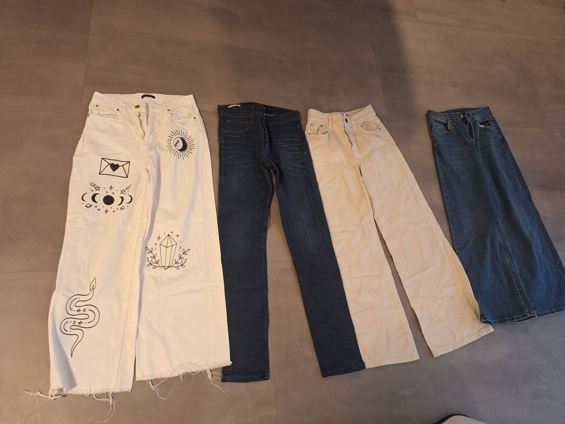 Ensembles coordonnés: Kleiderpaket xs/s – D'occasion à Rupperswil par milka85