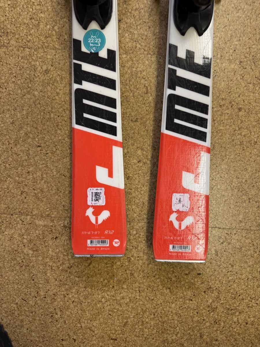 Rossignol Skis: Rossignol Hero Multi Event 150 cm inkl. Bindung – Gebraucht aus Gurmels von SwissShop21 3