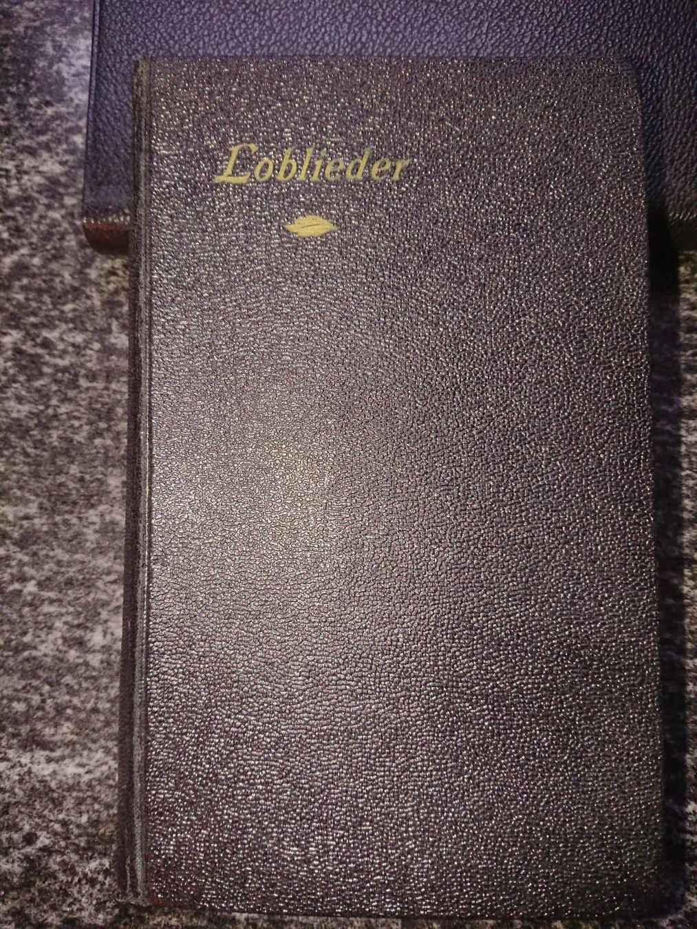 Bücher: Loblieder Buch – Gebraucht aus Büren an der Aare von creazioneshop
