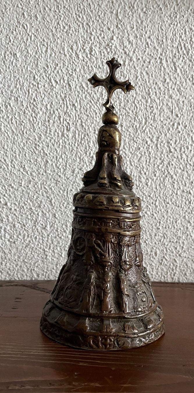 Glocken & Treicheln: Glocke - antik – Gebraucht aus Stetten AG von Brissago25 2