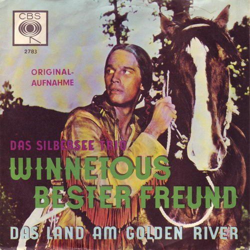 Dischi in vinile: Silbersee Trio - Winnetous bester Freund  (7") – Usato da Romanshorn venduto da and_2nf7