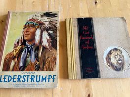 2  alte Bilderbücher von F.Steinfels