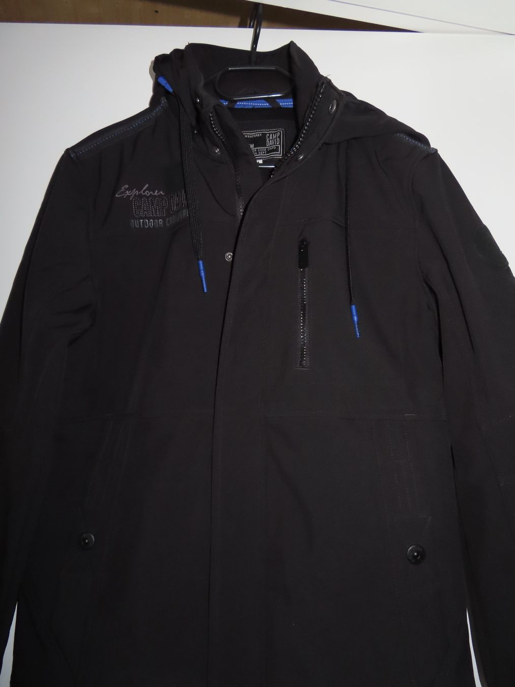 Camp David Giacche: CAMP DAVID Softshelljacke Gr.M +++top Zustand+++ – Usato da Wallenried venduto da Asyano