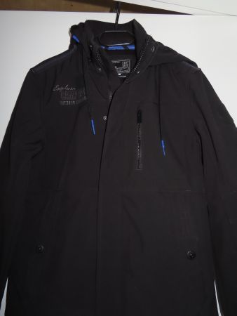 CAMP DAVID Softshelljacke Gr.M +++top Zustand+++