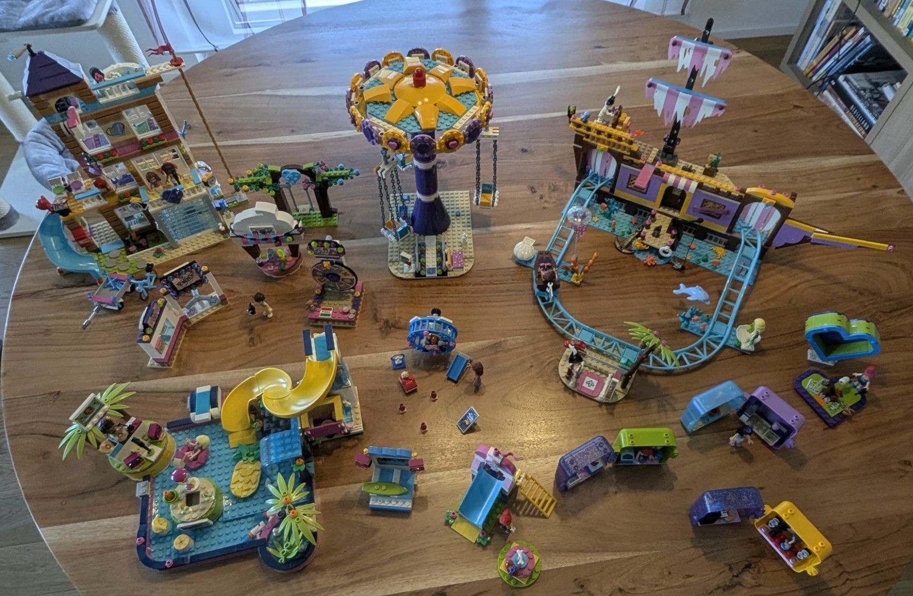 Lego Jeux de construction: Grosse LEGO-Friends Sammlung – D'occasion à Buochs par sergej047
