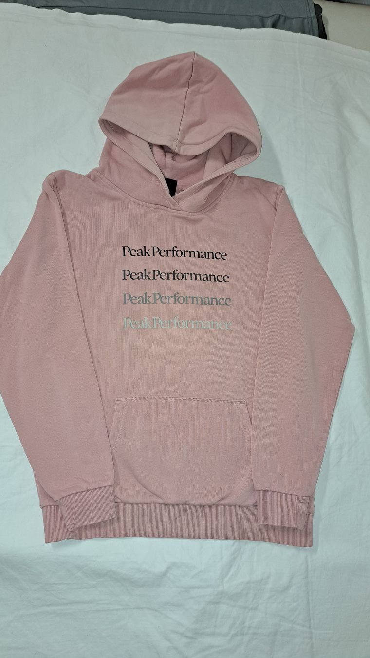Peak Performance Pulls & Sweat-shirts: Peak Performance Hoodie Gr. 160 – D'occasion à Riehen par Sina13