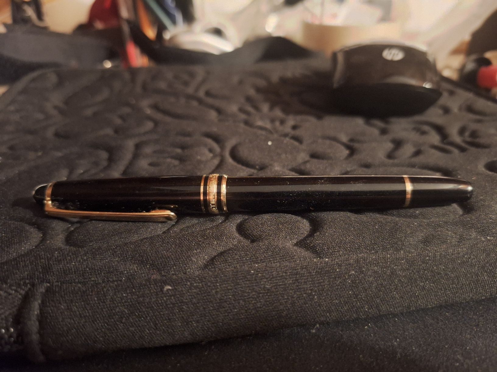 Montblanc Penna & Evidenziatori: Stylo Montblanc Classique – Usato da Tannay venduto da v1n1p00h 3