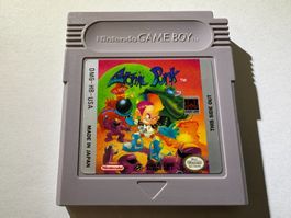 Atomic Punk - Nintendo Game Boy - USA Modul - SELTEN