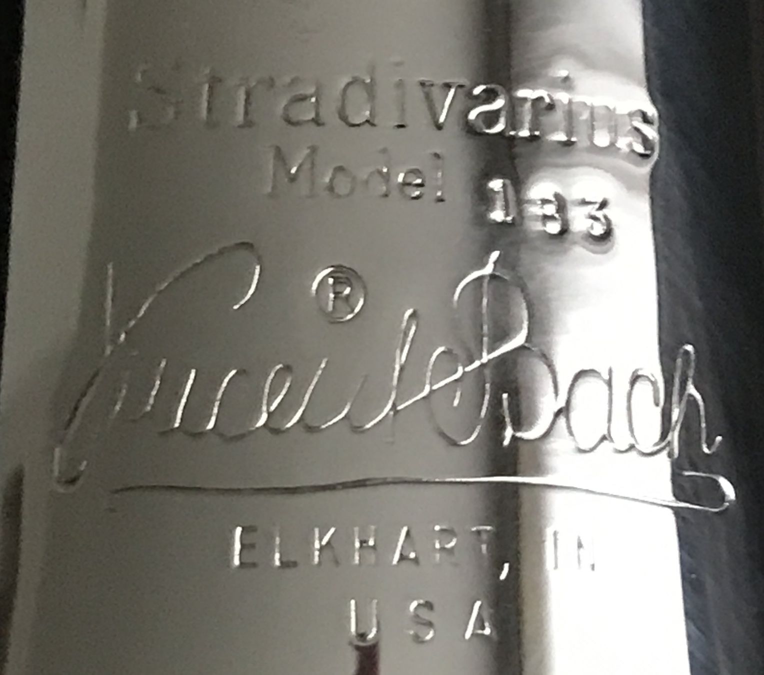 Strumenti musicali: Flügelhorn Bach Stradivarius – Usato da Trimbach venduto da Danius 2