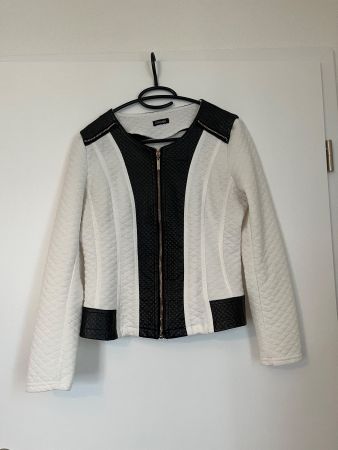 Blazer weiss