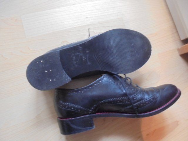 Scarpe da donna: Schuhe Gr. 41 Leder – Usato da Hinwil venduto da Glasperlen 5