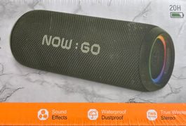 NowGo F6 Bluetooth Lautsprecher - Top Sound