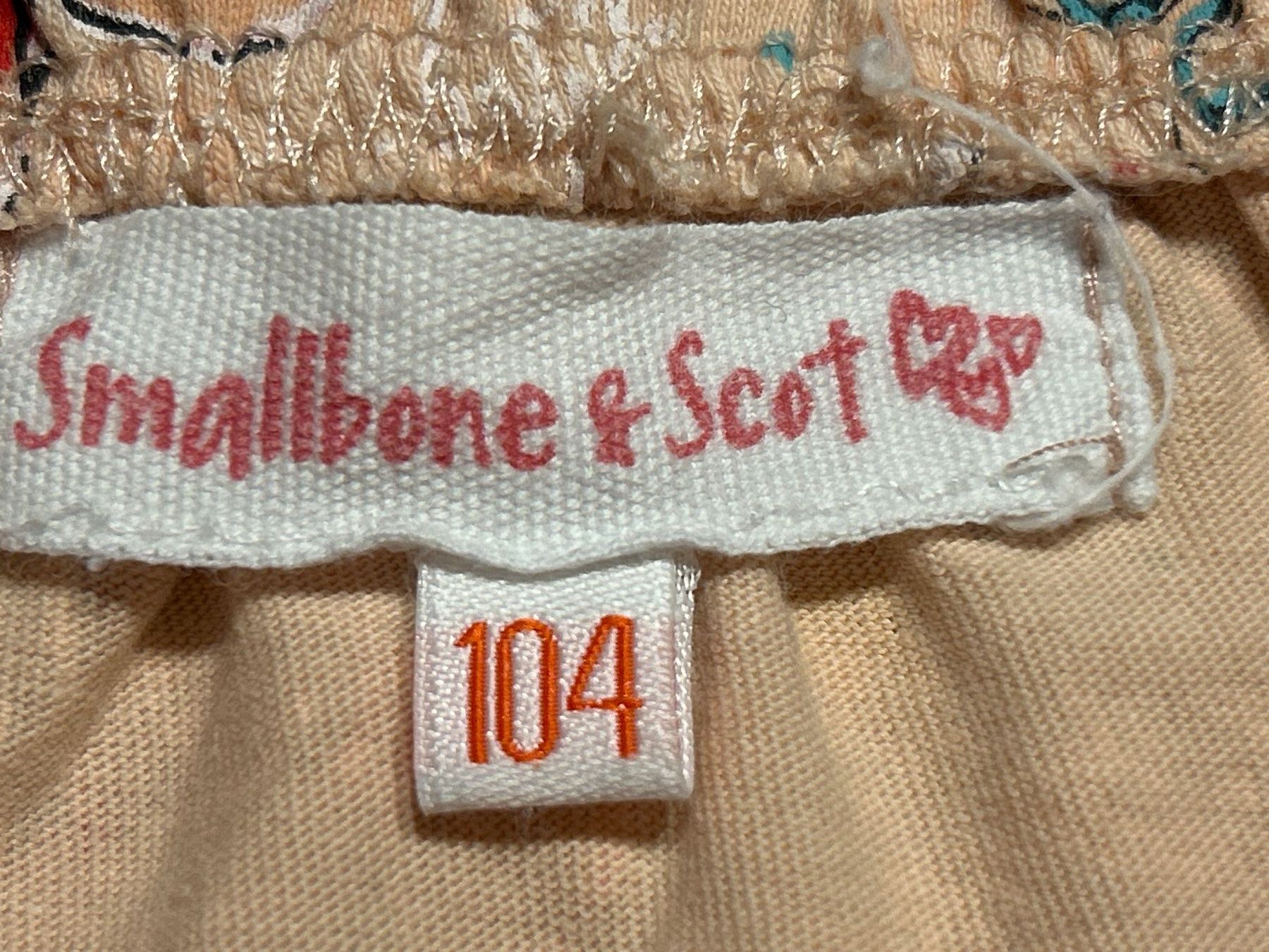 Tute: Mädchen Jumpsuit lachsfarbig von Smallbone & Scot Gr.104 – Usato da Brunnen venduto da Nala2929 6