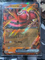 Oricorio ex PFL018 EN - Phantasal Flames