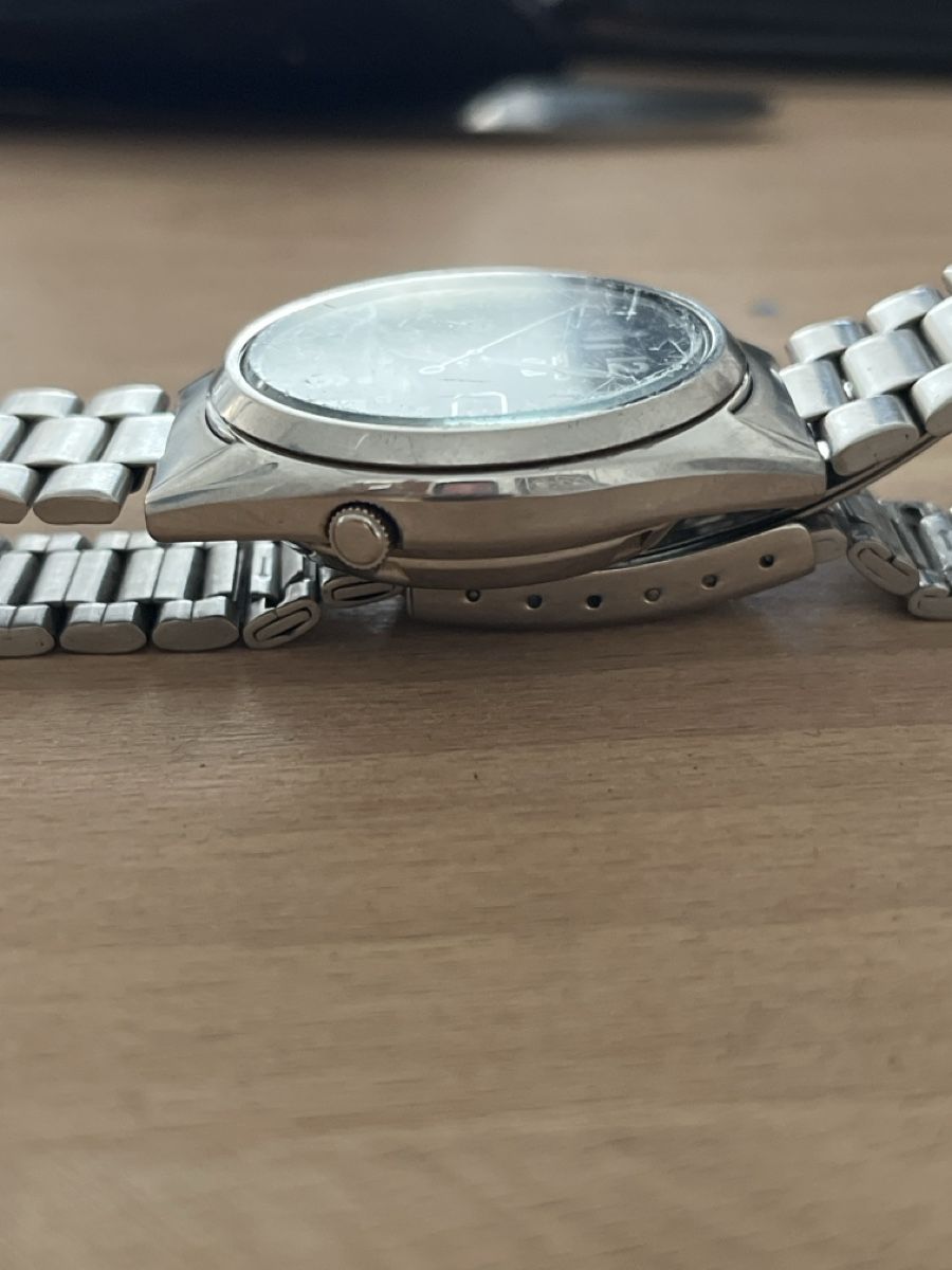 Seiko Orologi: Seiko 5 Gent Automatic  – Usato da Rheineck venduto da UhrenReinhardt 1