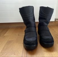 Wassserdichte gefütterte Herren-Winterstiefel Grösse 44 
