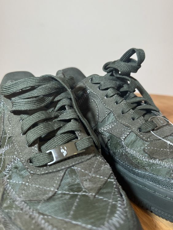 Nike Scarpe da uomo: Nike Air Force 1 Low Billie Eilish SP “Sequoia” | Gr. 37.5 | – Nuovo (secondo la descrizione) da Zürich venduto da GenerationZH 1