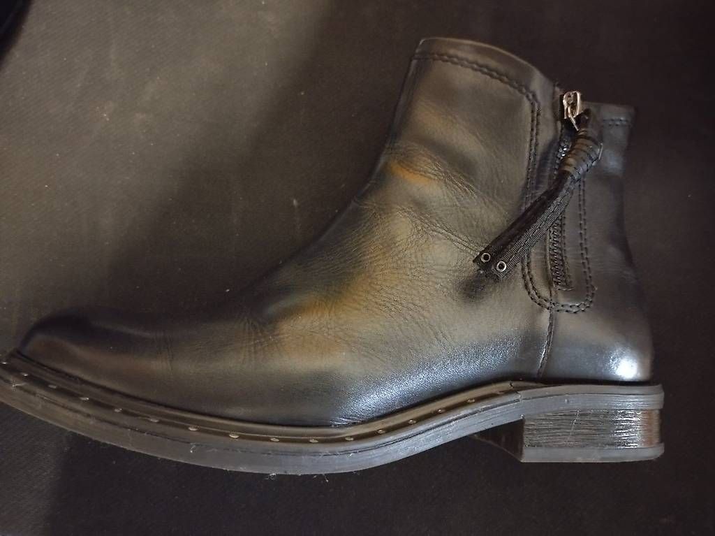 Damenschuhe: Stiefelette – Gebraucht aus Emmenbrücke von 65charly 1