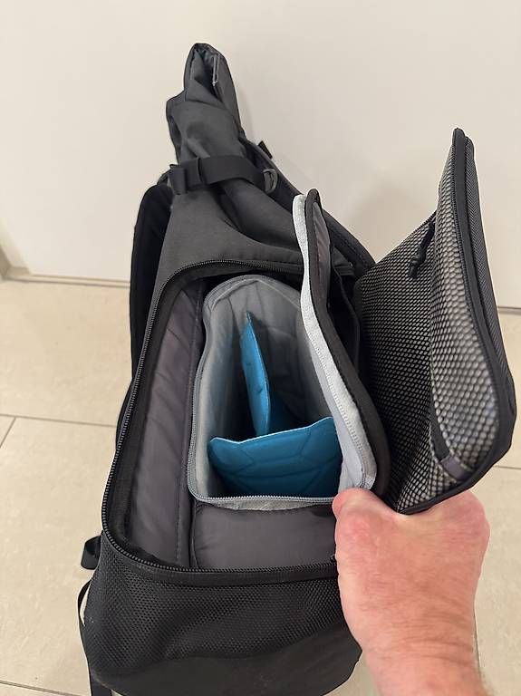 Rucksäcke: Thule Covert DSLR Rolltop Backpack 32lt – Gebraucht aus Arisdorf von Rogerabaecherli 3