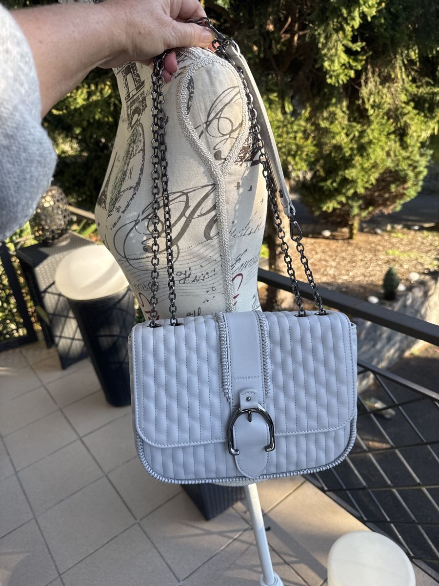 Longchamp Borse da donna: Longchamp Umhängetasche Neu (S) – Nuovo e nell'imballaggio originale da Vezia venduto da sidu03 6
