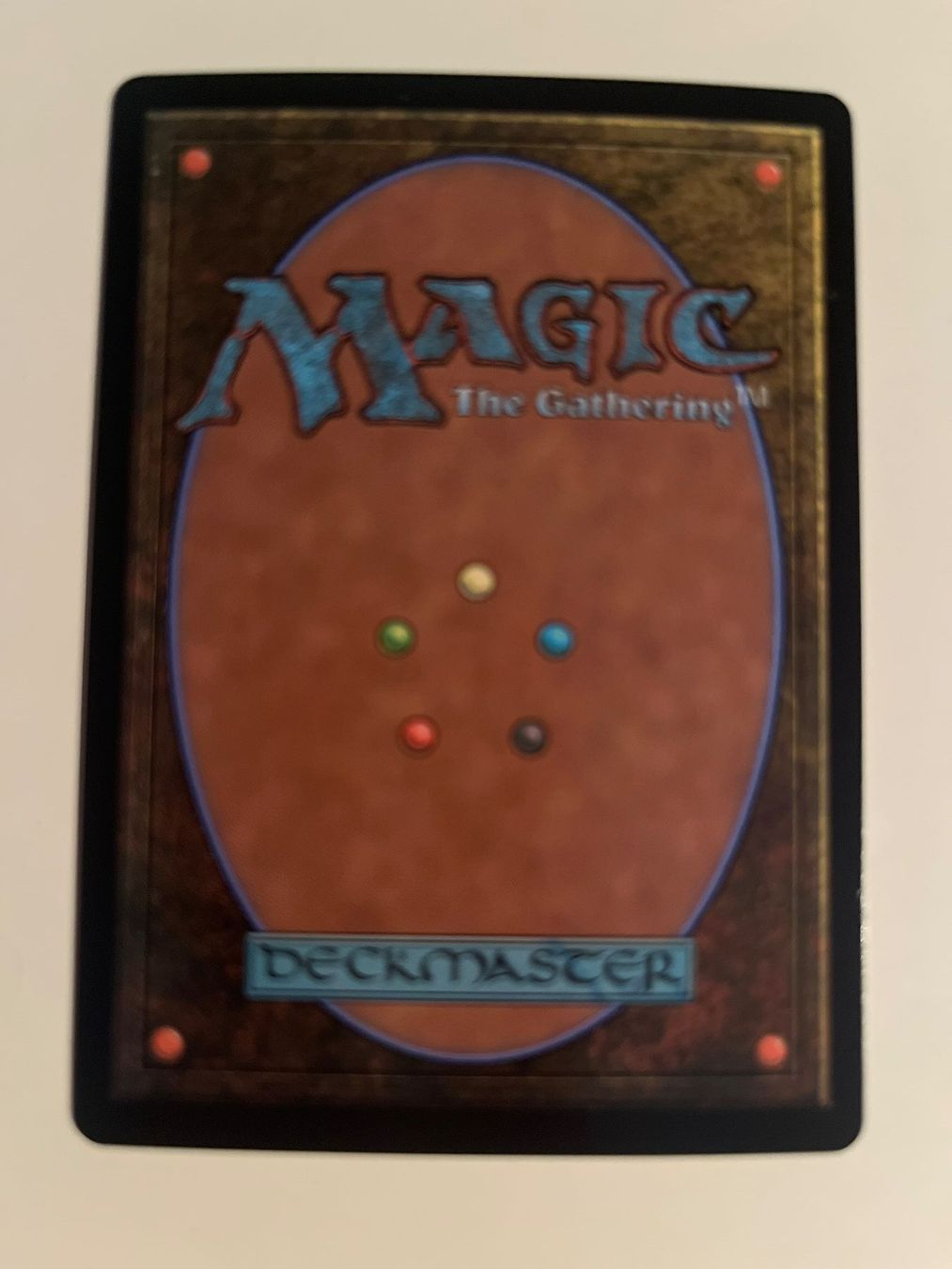 Magic The Gathering Carte collezionabili: 1 x Seize the Storm - FOIL - Magic: The Gathering - MtG – Usato da Kriens venduto da Shadi1980 1