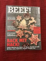 Beef! Magazin - Backen mit Hackfleisch - Winterzeit