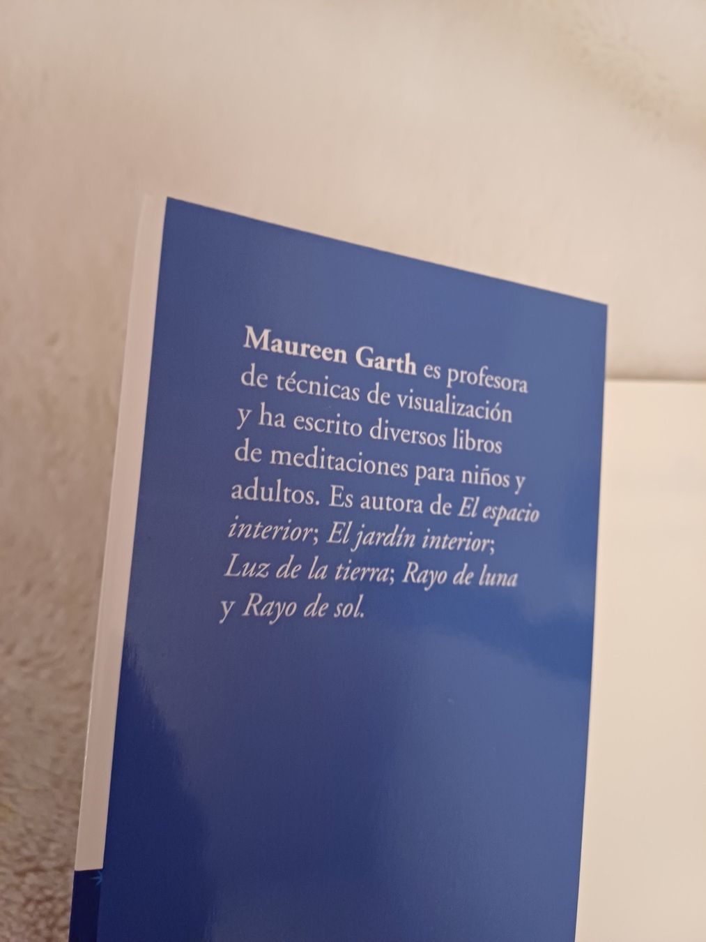 Libri: Buch - Maureen Garth  - "Luz de Estrellas" - in Spanisch – Usato da Würenlos venduto da JRP_71 2