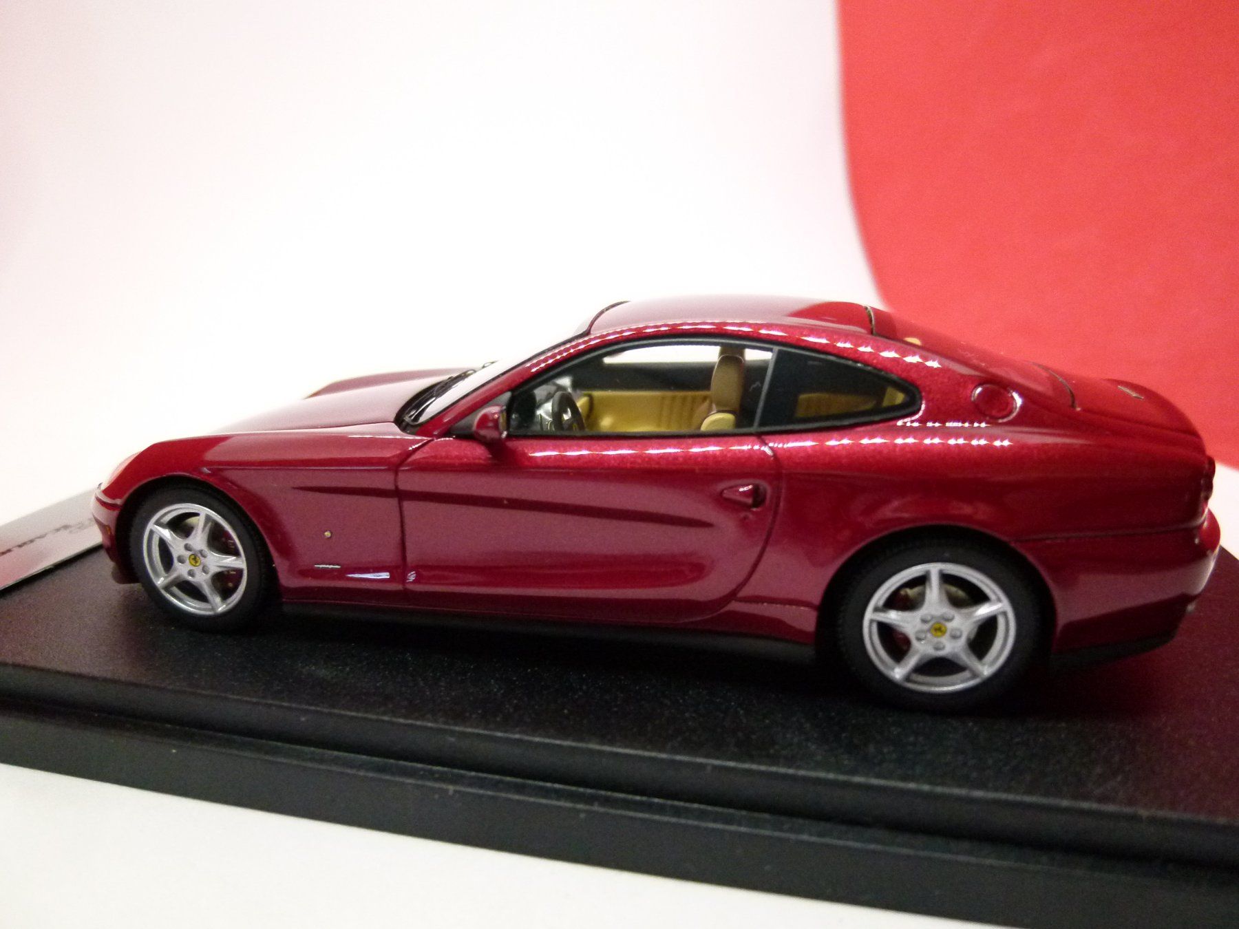 BBR Models Voitures modèles: BBR -   Ferrari 612 Scaglietti - Salone -     %%%%%%%%%%%%% – Neuf (Voir description) à Reiden par Aston2 1