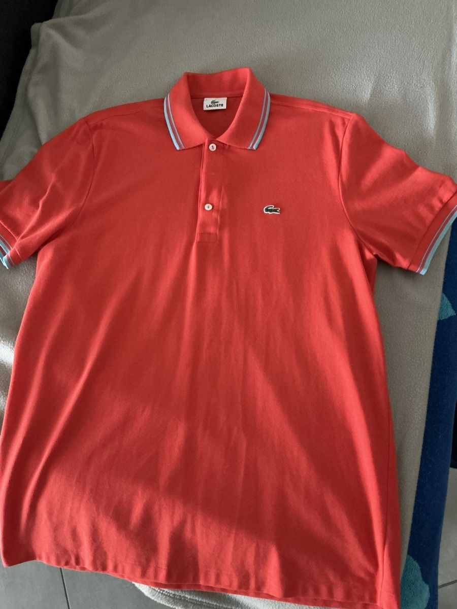 Lacoste Polo-Shirts: Polo Lacoste – Gebraucht aus Cadenazzo von bor_5v5k