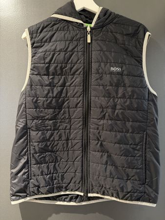 Hugo Boss Herren Gilet, Grösse L, Top Zustand