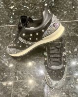 Philipp Plein shoes sneaker crystal rhinestone studs D G siz