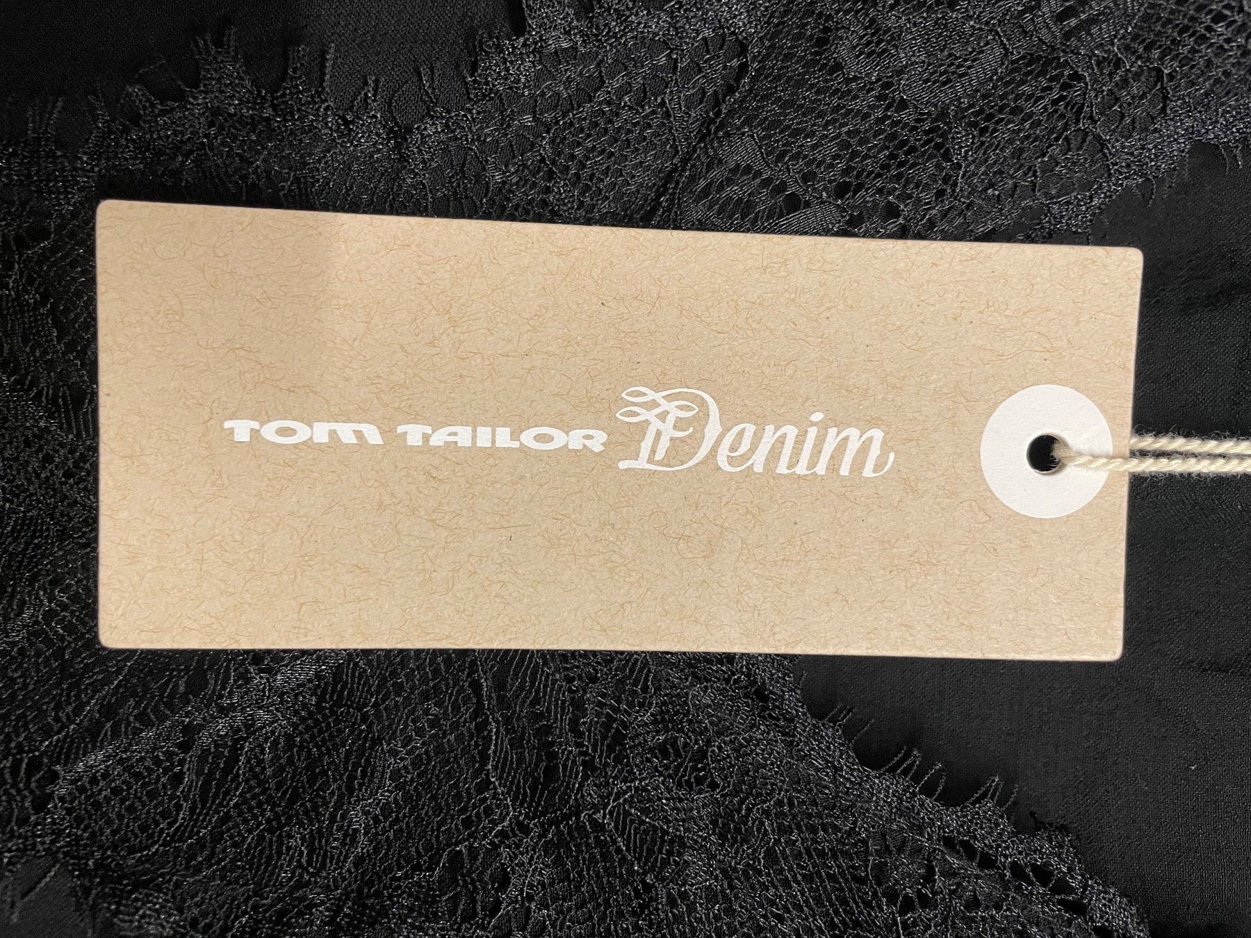 Tom Tailor Vestiti: ❤️Marke TOM TAILOR Kleid – Nuovo e nell'imballaggio originale da Urdorf venduto da Anassor 3