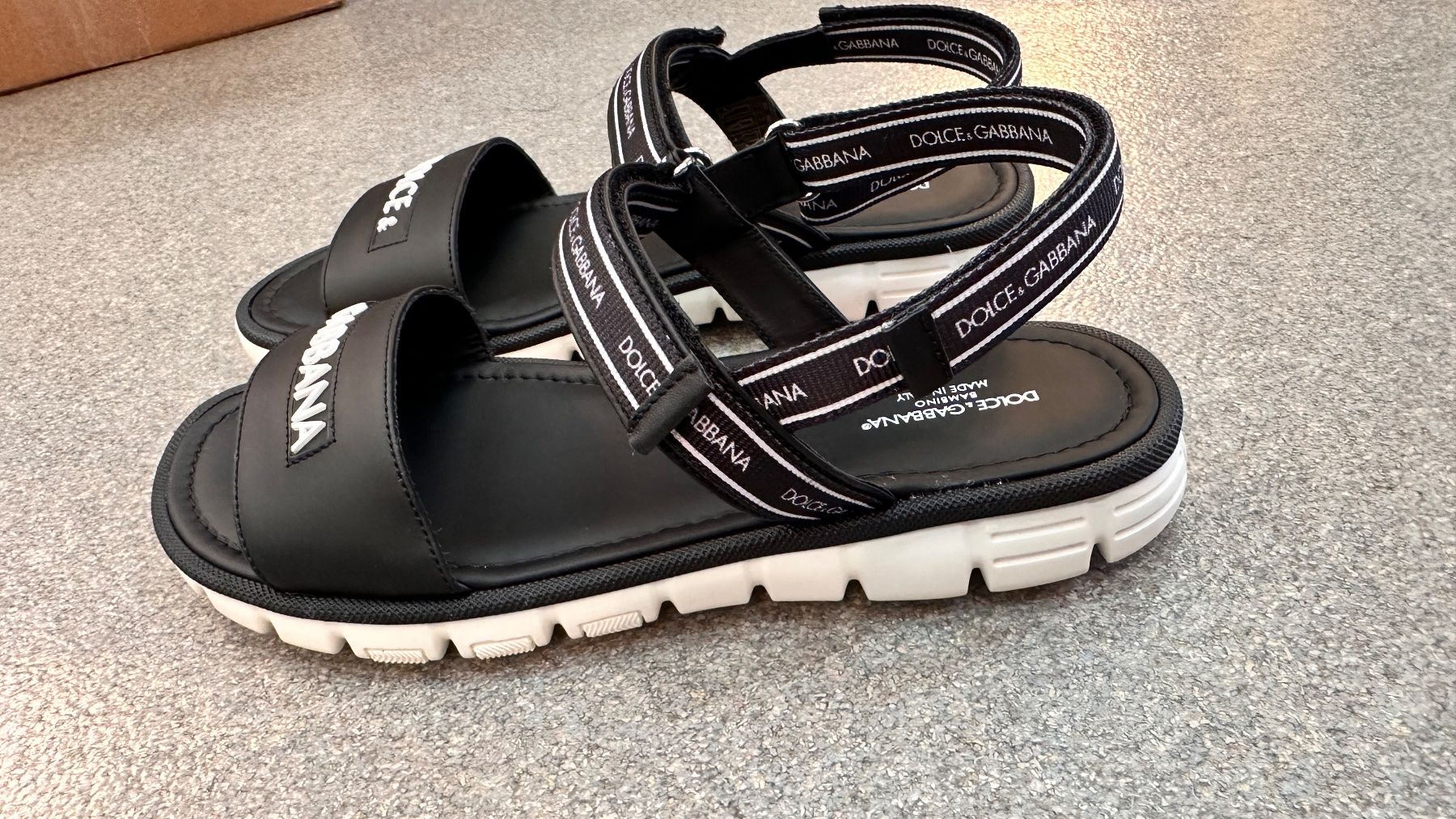 Dolce & Gabbana Scarpe da donna: Dolce & Gabbana Sandalen – Nuovo e nell'imballaggio originale da Lachen SZ venduto da HelvetiaLuxury 4