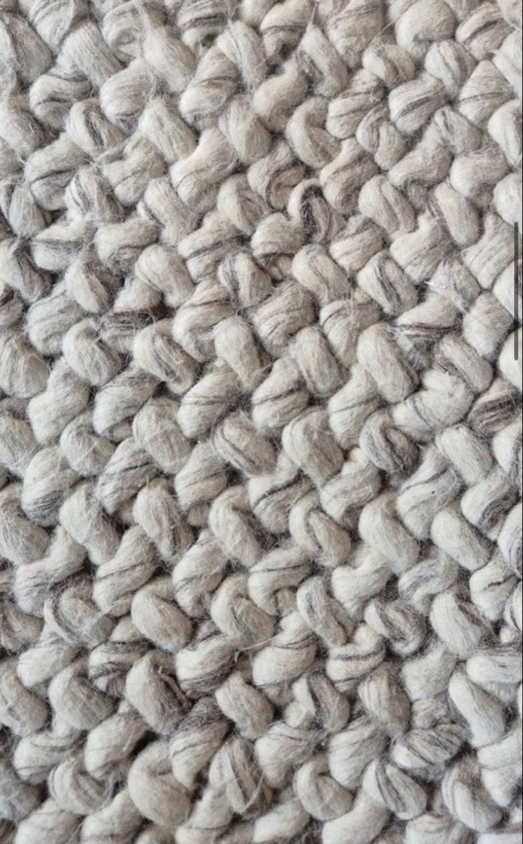 Bolia Tappeti: Bolia Wollteppich Teppich Loop grau 140x200 cm – Usato da Zürich venduto da car_9sdb 4