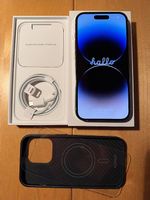 iPhone 14 Pro 256 GB Silber  sehr guter Zustand mit Zubehör