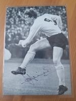 Fritz Künzli - FCZ - Handsignierte alte Autogrammkarte