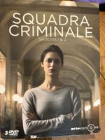 Squadra criminale-Saisons 1 et 2 (DVD)