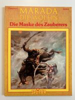 MARADA DIE WÖLFIN BAND 2 - DIE MASKE DES ZAUBERERS -SPLITTER